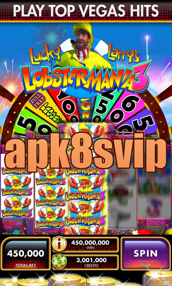 apk8svip Tangkapan Layar 1