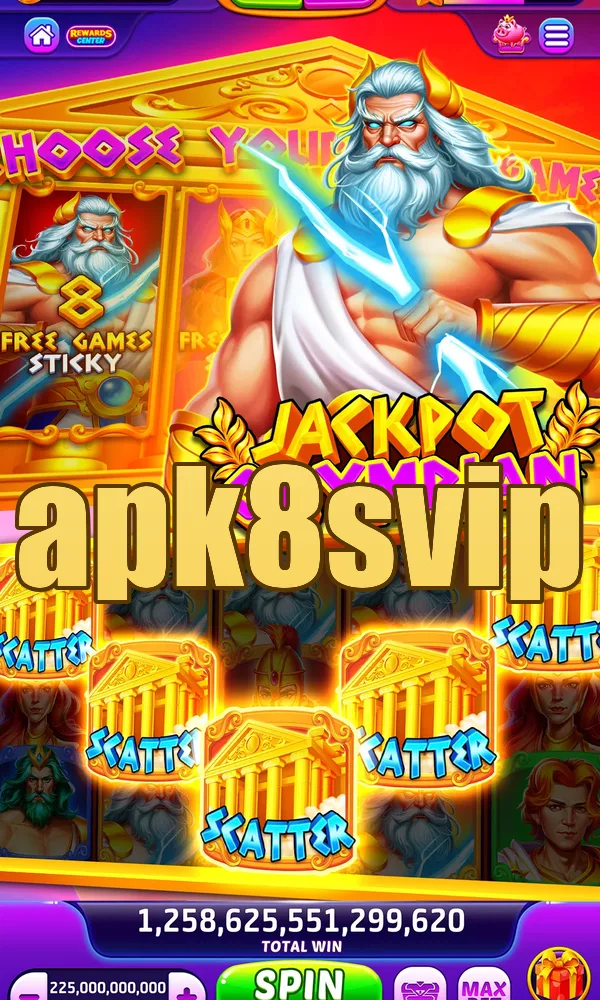 apk8svip Tangkapan Layar 3